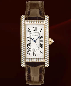 Luxury Cartier Tank Cartier watch WB704751 on sale